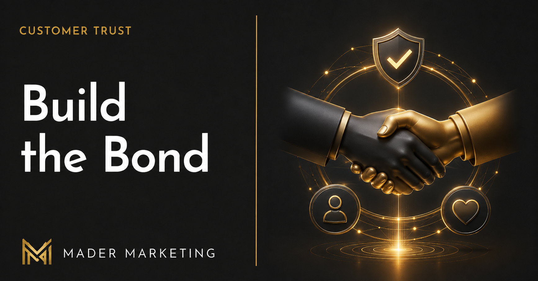build customer bond image
