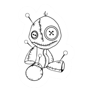 voodoo doll image