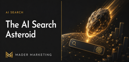 The AI Search Asteroid Is Here image