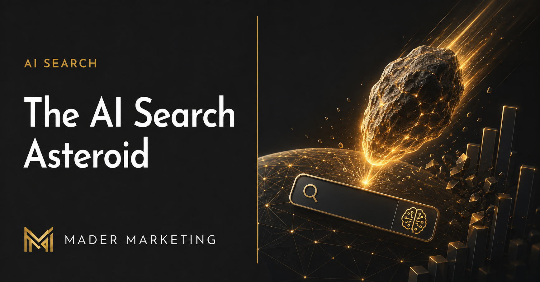 The AI Search Asteroid Is Here image