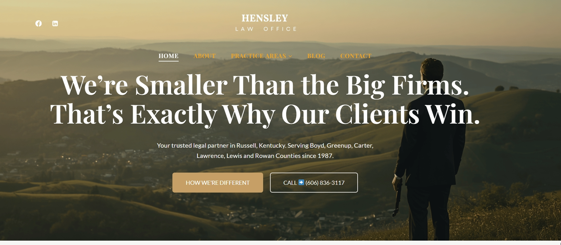 hensley law office website